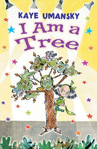 Stock image for I Am a Tree (Black Cats) for sale by AwesomeBooks