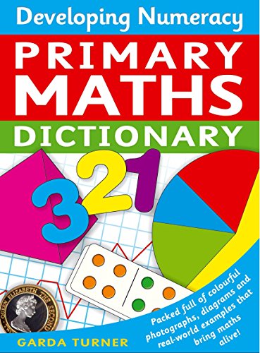 Beispielbild fr Developing Numeracy: Primary Maths Dictionary zum Verkauf von WorldofBooks