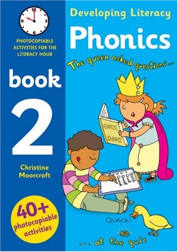 Imagen de archivo de Phonics: Bk. 2: Synthetic Analytic Phoneme Spelling Word Primary (Developing Literacy) a la venta por MusicMagpie