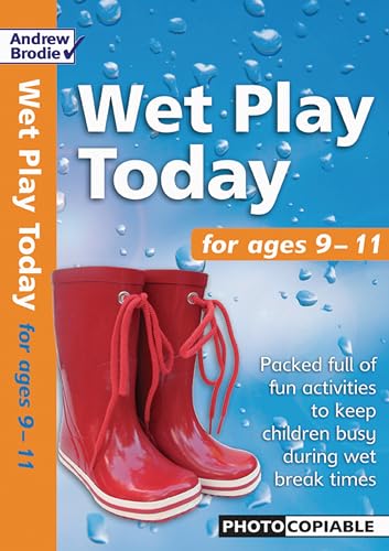 Beispielbild fr Wet Play Today: For Ages 9-11 (Wet Play Today) zum Verkauf von WorldofBooks