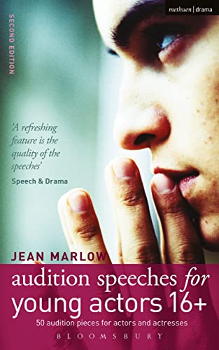 Imagen de archivo de Audition Speeches for Young Actors a la venta por Better World Books