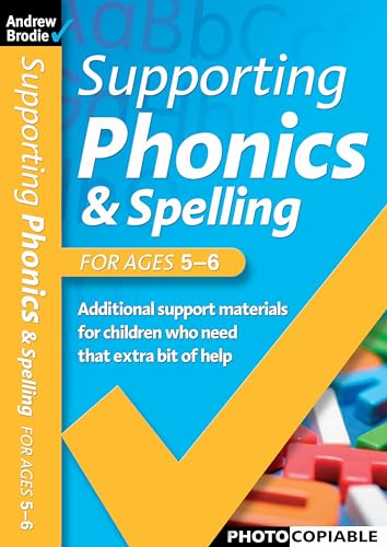 9780713678901: Supporting Phonics and Spelling