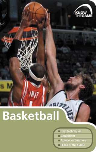 Imagen de archivo de Basketball (Know the Game) a la venta por WorldofBooks