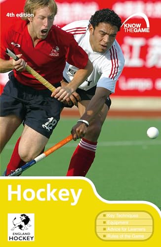 Stock image for Hockey (Know the Game) for sale by WorldofBooks