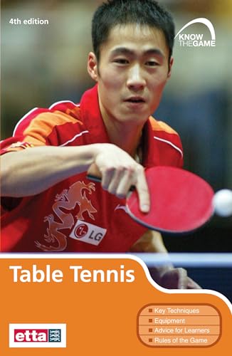 9780713678994: Table Tennis