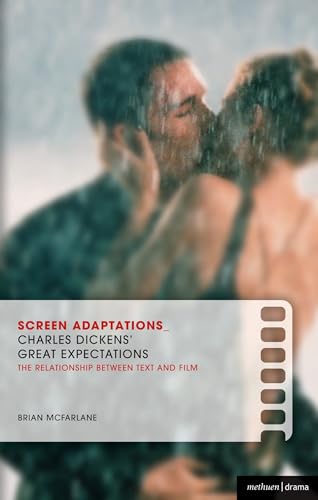 Beispielbild fr Screen Adaptations: Great Expectations : A Close Study of the Relationship Between Text and Film zum Verkauf von Better World Books: West