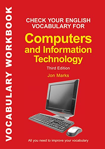 Stock image for Check Your English Vocabulary for Computers and Information Technology for sale by Ammareal