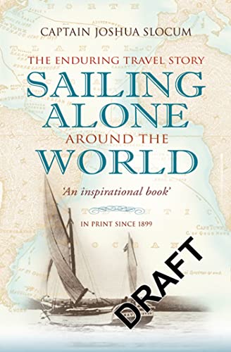 Beispielbild fr Sailing Alone Around the World zum Verkauf von WorldofBooks