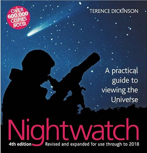 Beispielbild fr Nightwatch: A Practical Guide to Viewing the Universe zum Verkauf von WorldofBooks