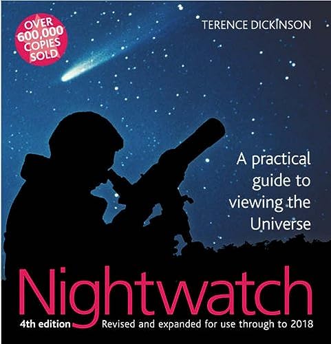 9780713679397: Nightwatch: A Practical Guide to Viewing the Universe