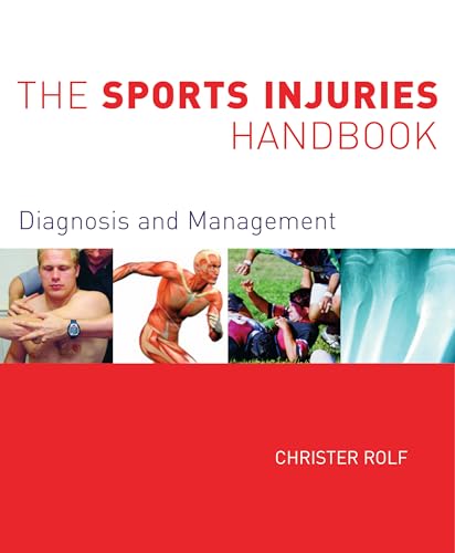 Beispielbild fr The Sports Injuries Handbook: Diagnosis and Management zum Verkauf von WorldofBooks
