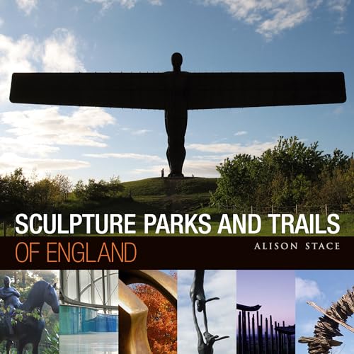 Beispielbild fr Sculpture Parks and Trails of England zum Verkauf von WorldofBooks