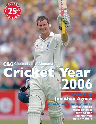 Stock image for Cricket Year 2006 (Cheltenham and Gloucester) for sale by WorldofBooks