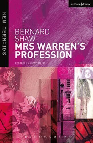 Mrs Warren's Profession (New Mermaids) (9780713679946) by Shaw, Bernard