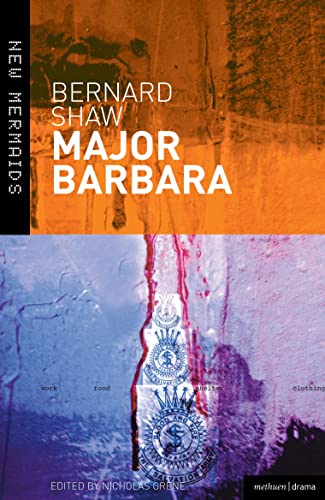 9780713679953: Major Barbara (New Mermaids)