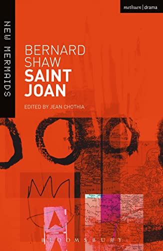 9780713679960: Saint Joan (New Mermaids)
