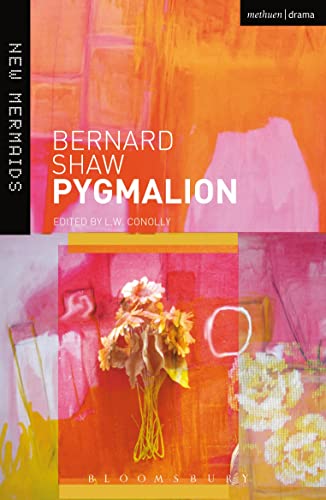 9780713679977: Pygmalion (New Mermaids)