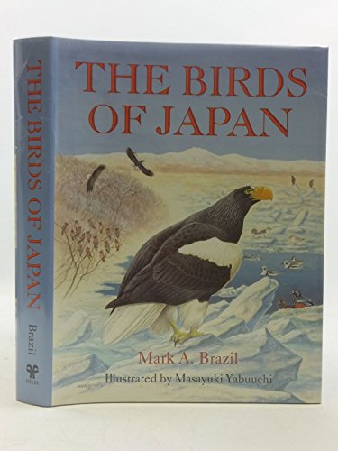 Stock image for The Birds of Japan (Helm Field Guides) (Helm County Avifauna) for sale by medimops