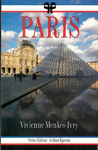 Beispielbild fr Paris (French Regional Guides) zum Verkauf von WorldofBooks