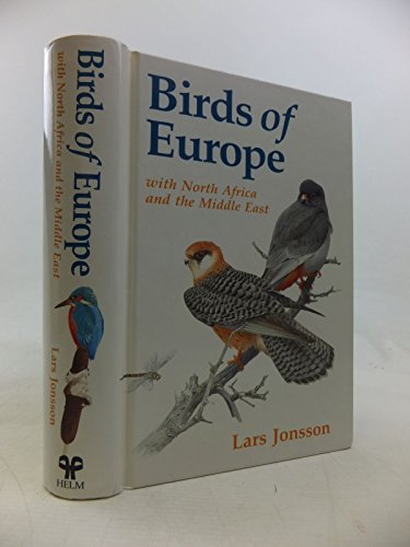Beispielbild fr Birds of Europe, Northwest Africa and the Mideast zum Verkauf von Better World Books Ltd