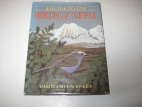 Stock image for Guide to the Birds of Nepal (Helm Field Guides) for sale by Brit Books