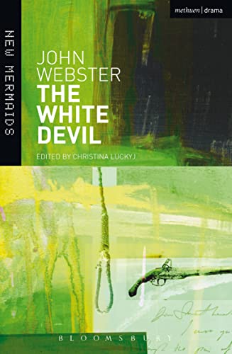 Beispielbild fr The White Devil (New Mermaids) zum Verkauf von WorldofBooks