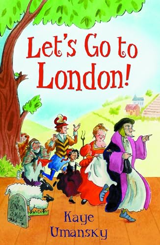 Stock image for Let's Go to London (White Wolves: Playscripts) for sale by WorldofBooks