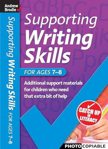 Stock image for Supporting Writing Skills 7-8 (Supporting Writing Skills) for sale by WorldofBooks