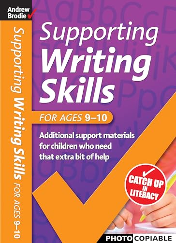 Stock image for Supporting Writing Skills 9-10 for sale by WorldofBooks
