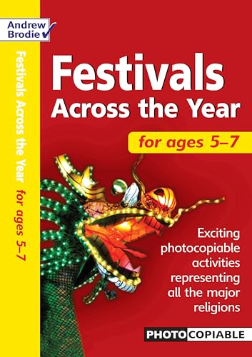 Beispielbild fr Festivals Across the Year 5-7 zum Verkauf von WorldofBooks