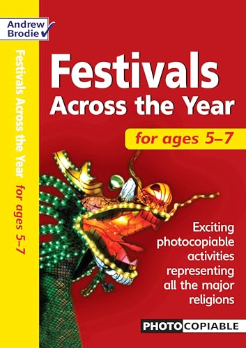 Stock image for Festivals Across the Year 5-7 for sale by WorldofBooks