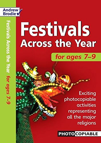 Imagen de archivo de Festivals Across the Year 7-9 a la venta por WorldofBooks