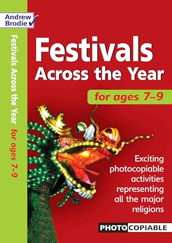 9780713681895: Festivals Across the Year 7-9