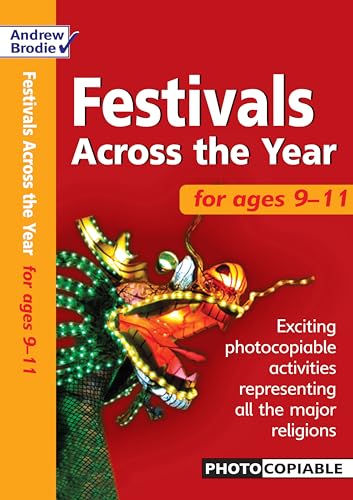 Imagen de archivo de Festivals Across the Year 9-11 a la venta por GF Books, Inc.
