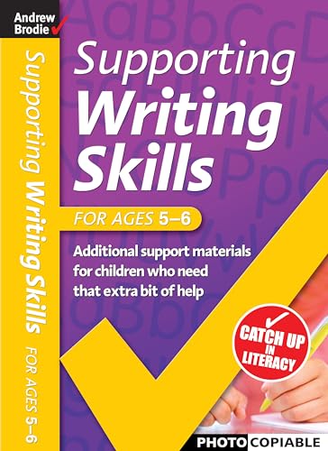 Stock image for Supporting Writing Skills 5-6 for sale by WorldofBooks