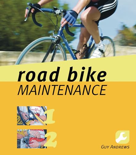 Beispielbild fr Road Bike Maintenance zum Verkauf von WorldofBooks