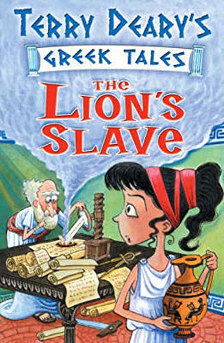Beispielbild fr The Lion's Slave (Greek Tales) zum Verkauf von WorldofBooks