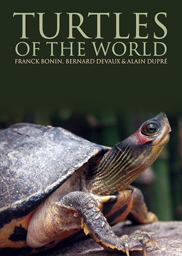 Beispielbild fr Turtles of the World. zum Verkauf von Antiquariat Bernhardt