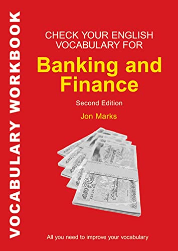 Beispielbild fr Check Your English Vocabulary for Banking & Finance (Check Your Vocabulary) zum Verkauf von WorldofBooks