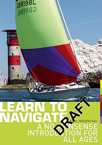 Imagen de archivo de Learn to Navigate: A No-nonsense Introduction for All Ages a la venta por WorldofBooks