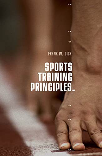 Beispielbild fr Sports Training Principles zum Verkauf von WorldofBooks