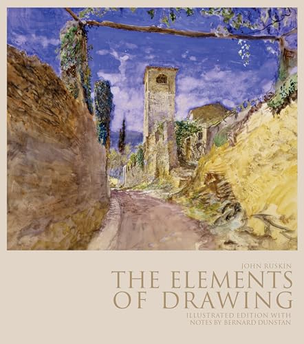 Beispielbild fr The Elements of Drawing: Illustrated Editions with Notes by Bernard Dunstan zum Verkauf von WorldofBooks