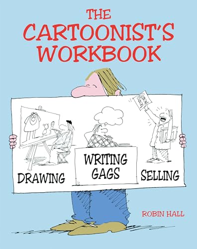 9780713682946: Cartoonist's Workbook