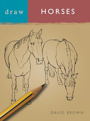 Stock image for Draw Horses (Draw Books) for sale by MusicMagpie