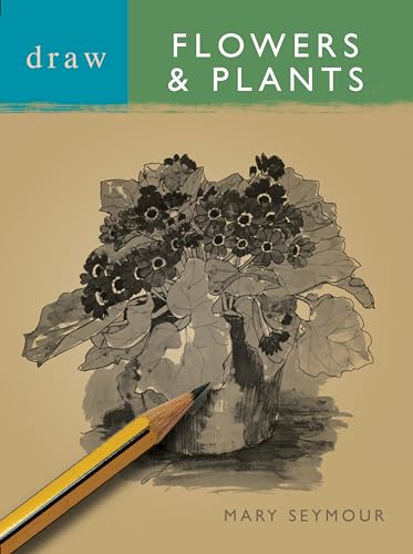 Imagen de archivo de Draw Flowers and Plants (Draw Books) a la venta por WorldofBooks
