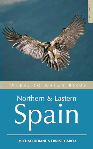 9780713683141: Where to Watch Birds in Northern and Eastern Spain