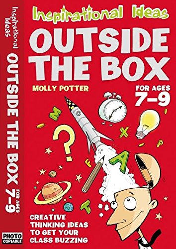 Beispielbild fr Outside the box 7-9 (Inspirational Ideas) zum Verkauf von WorldofBooks