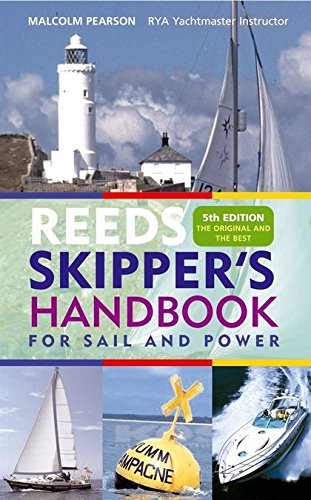 Imagen de archivo de Reeds Skipper's Handbook: a la venta por WorldofBooks