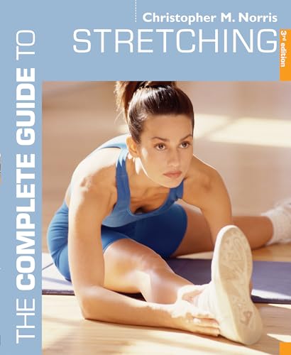 Imagen de archivo de The Complete Guide to Stretching a la venta por Discover Books