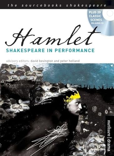 Beispielbild fr Hamlet (Sourcebooks Shakespeare): Shakespeare in Performance zum Verkauf von AwesomeBooks